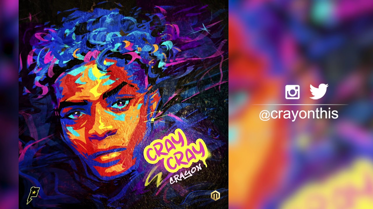 Watch Crayon - Confidence ( Official Audio ) on YouTube Watch Crayon - Confidence ( Official Audio ) on YouTube