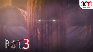A.O.T. 3 Announce Trailer
