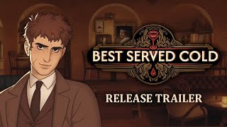 Best Served Cold - Release Date Announcement Trailer