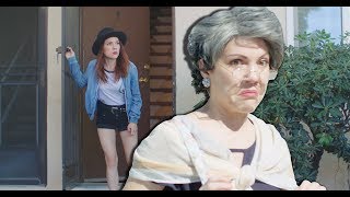 ABUELA leaves clues for her nieta, YENNY.