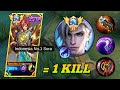 I FINALLY FOUND BEST BUILD FOR BRUTAL SORA 2026!! (100% BROKEN) | MLBB