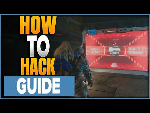 How To Hack Enemies In Pragmata