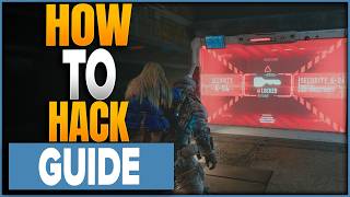 How To Hack Enemies In Pragmata