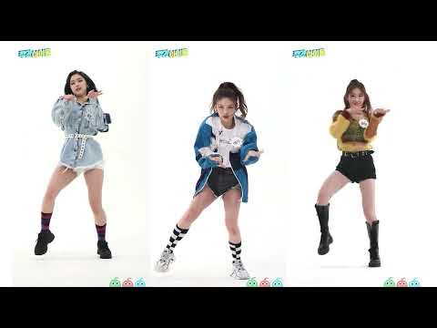 ITZY (있지) - WANNABE [CHANGE CAM ver.]