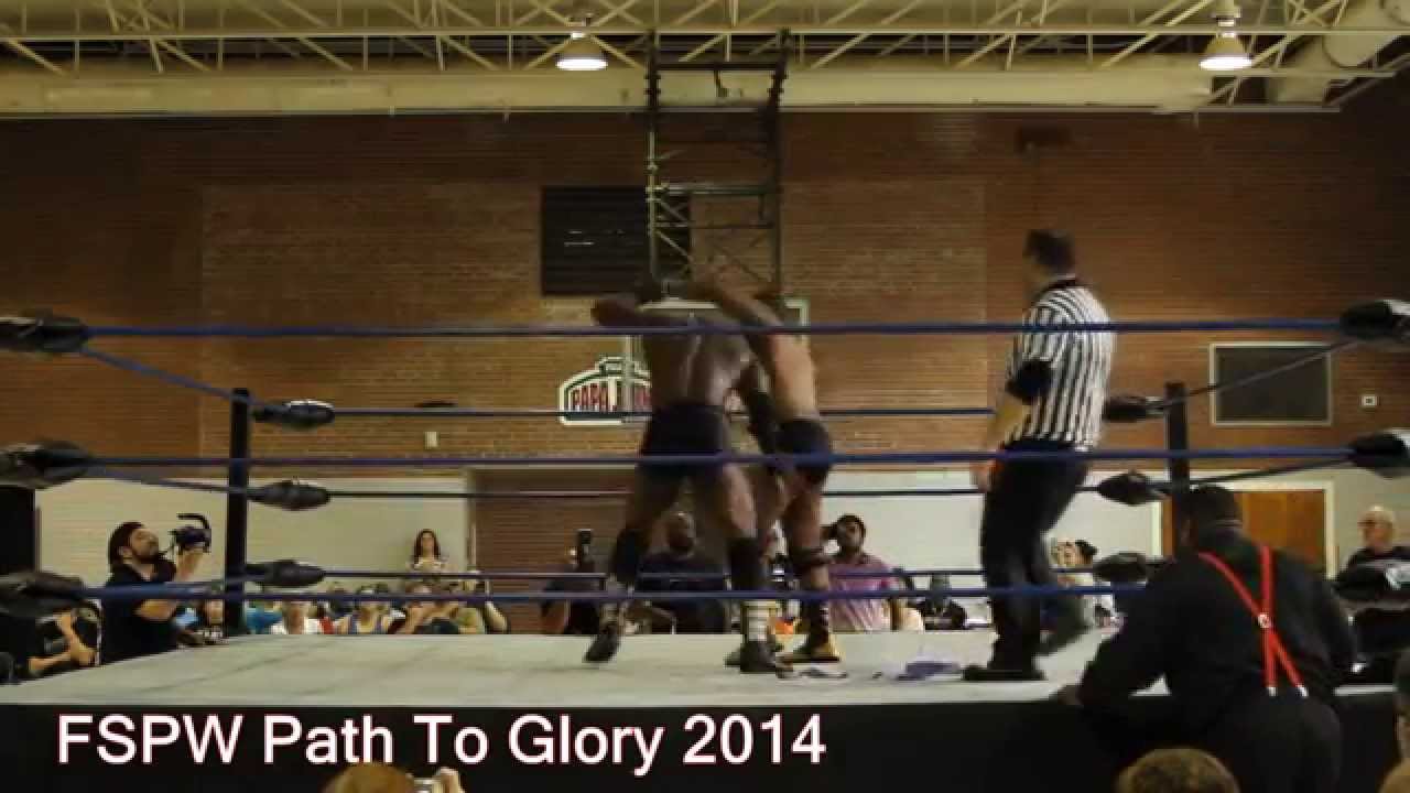 FSPW: Marcellus King pins TNA World Heavyweight Champion Bobby Lashley!