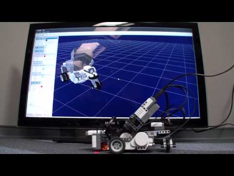Using Lego NXT with ROS