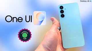 Samsung Galaxy A16 One UI 9 Android 17 - Features & Release date