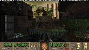 Doom with Doomer Boards Project 50.Map 14