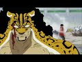 Luffy Vs Lucci Saigo No Tatakai