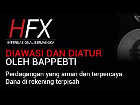 REVIEW HFX BERJANGKA