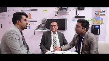 In a conversation with Matrix Comsec at IREE 2019