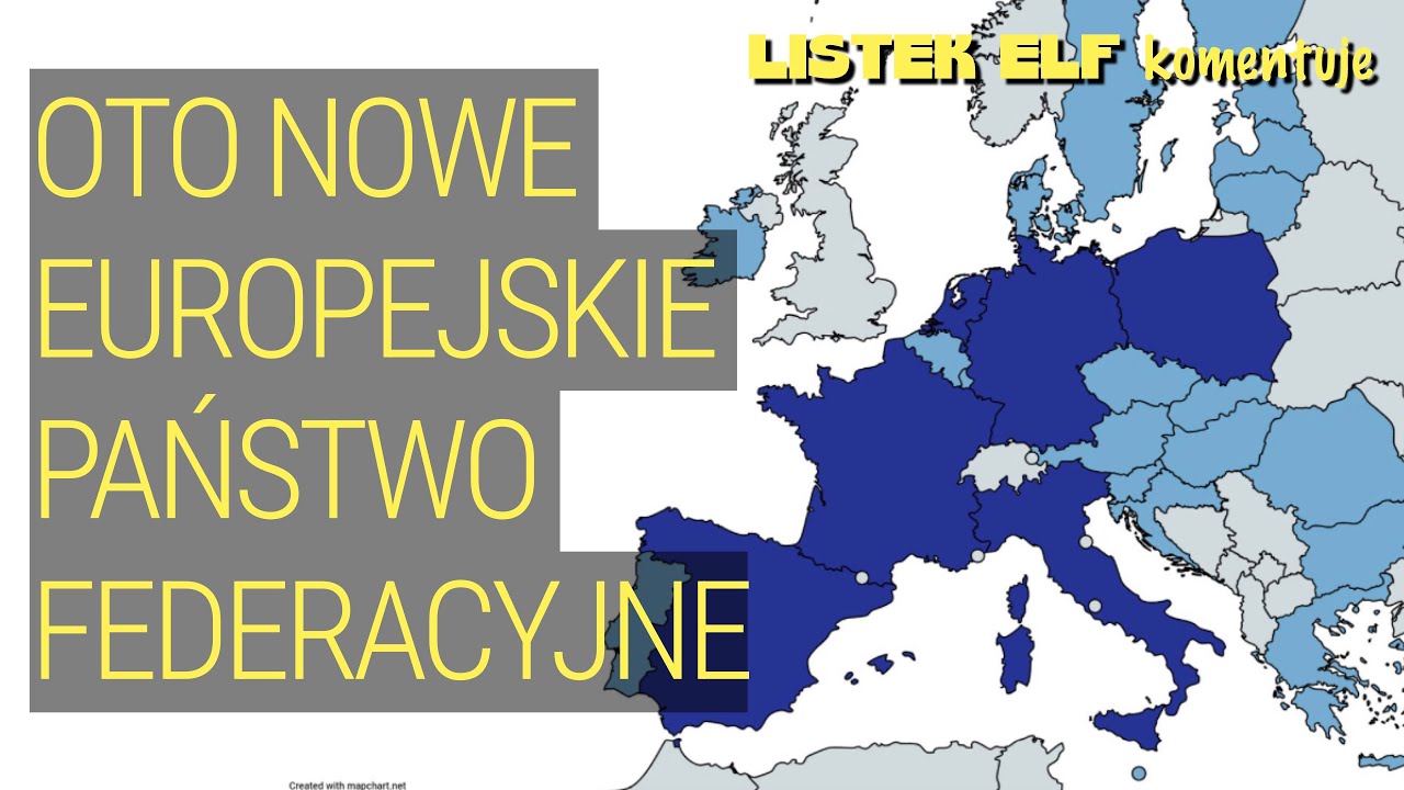 Polska w grupie E6 będzie peryferyjna. Koniec marzeń o Międzymorzu.