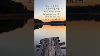Psalm 28:9