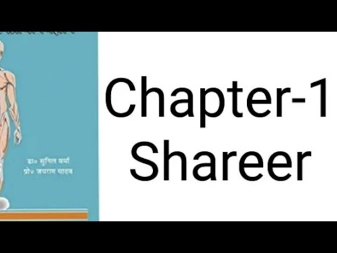 kriya sharir chapter 1 -sharir Ayurved physiology BAMS1st year Hindi