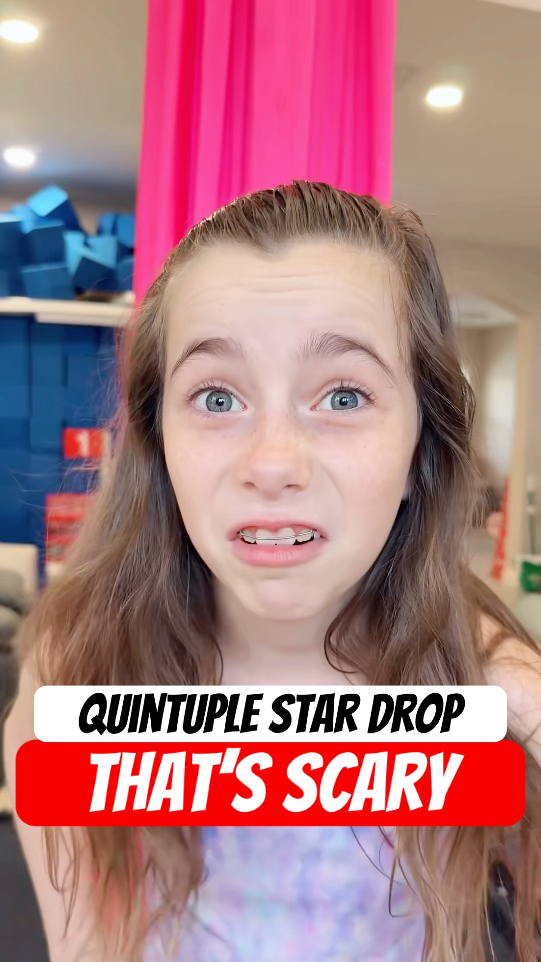 Little Mama Attempts the QUINTUPLE Star Drop!?