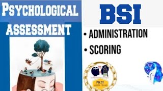 Beck Suicidal Ideation Scale||BSI administration and scoring||what is suicide?#psychology