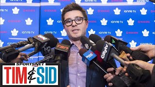 What Offer Sheet Would Maple Leafs Match For Mitch Marner? | Tim and Sid