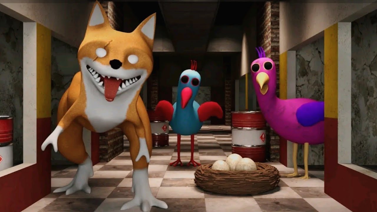 Monster Garden Friends 5 Full Gameplay