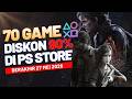 DISKON BRUTAL PLAYSTATION STORE MEI 2026! BORONG GAME AAA & BUNDLE MURAH SEBELUM HABIS!