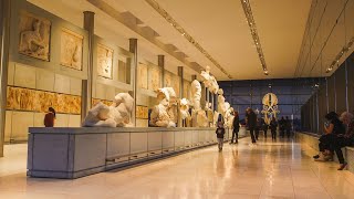 Athens | The Museums