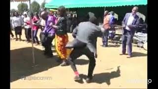 Gawuzela And Bacede song of democracy in Eswatini @eswatinipolitics