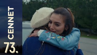 Cennet - 73. Epizóda Doráňaná Melisa Šokuje Cennet