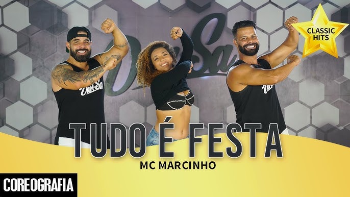 Tudo é festa (Ao vivo) 