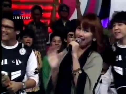 AYU TING-TING - Alamat Palsu (LIVE RCTI), 16-09-2011