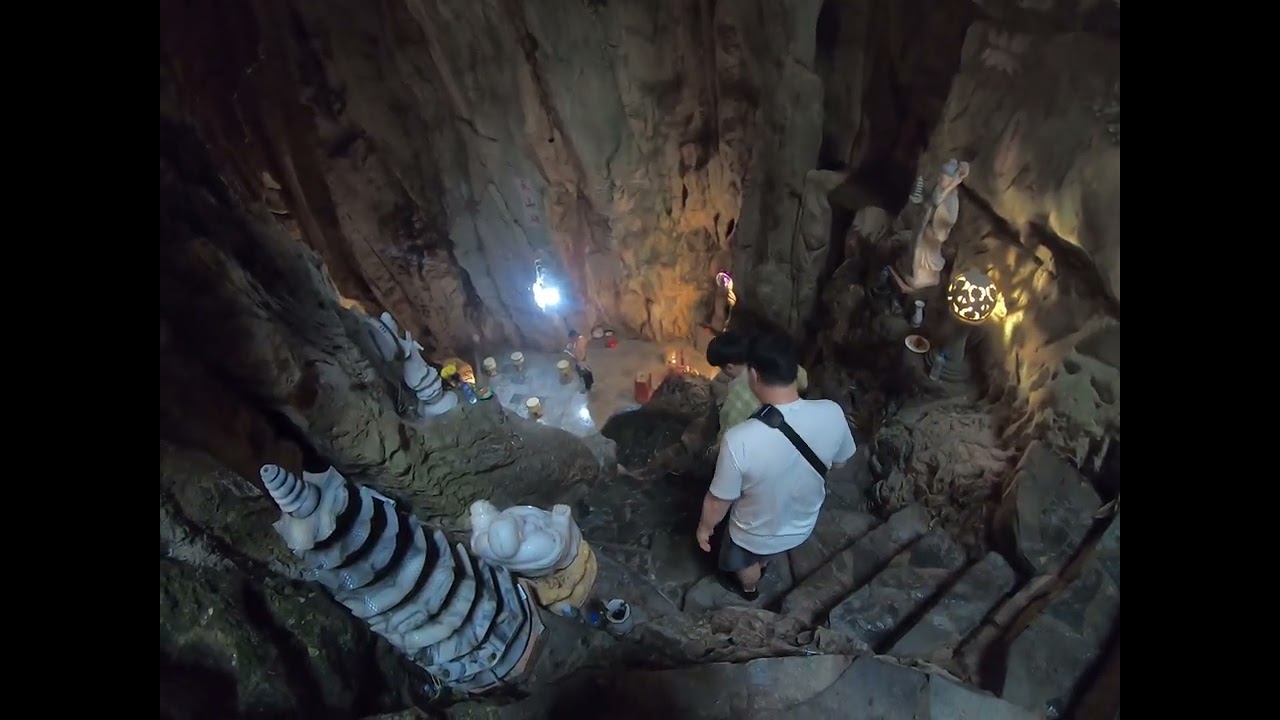 POV 峴港 五行山 石洞-7