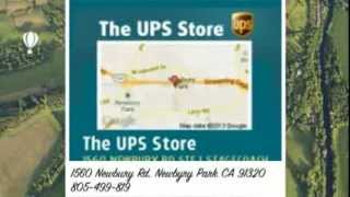 The UPS Store Newbury Park   SHipping Near Newbury Park CA 91320