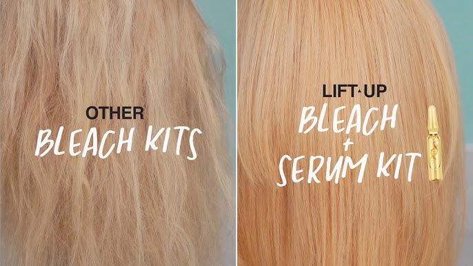 KISS Lift Up Complete Bleach Kit