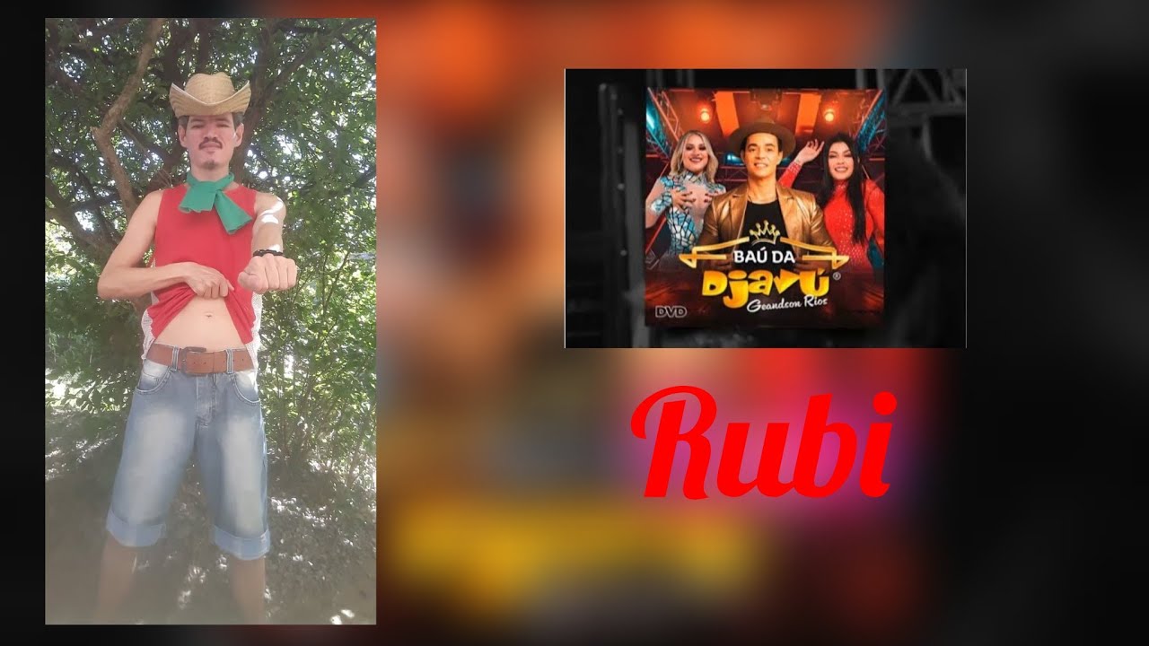 Anderson Foca • Rubi ( Banda Djavú ) Trend 