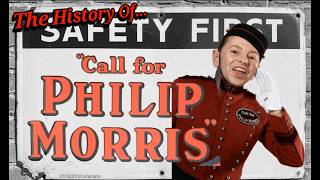The Story Of the Man Behind Johnny Philip Morris