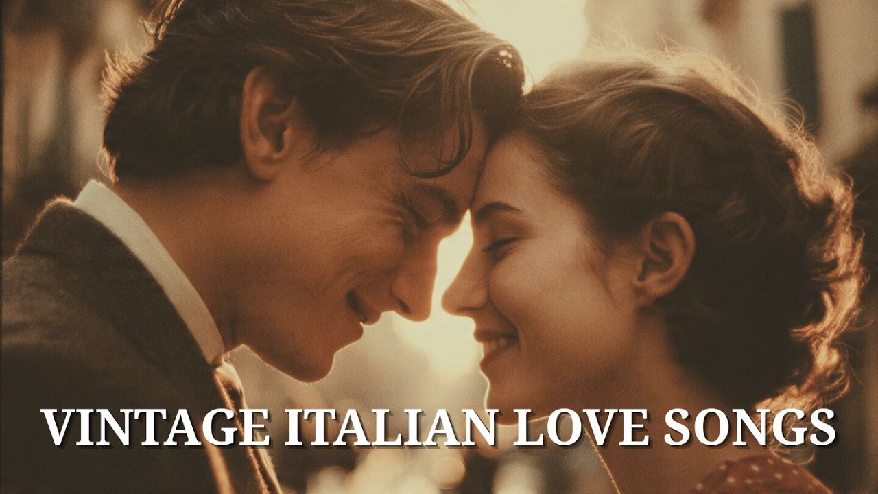 Il Destino Non Ci Ha Aspettati | Italian Romantic Vintage Love Songs ...