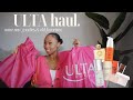 MASSIVE ULTA HAUL | So many skincare, makeup and body care goodies✨ new and rebuys| BeeSaddity TV