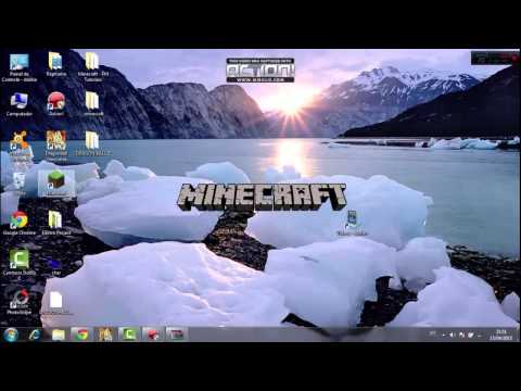 Como baixar o mapa de Dragon Ball Z e colocar no Minecraft