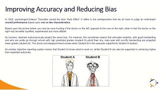 New Progress Reports Explainer