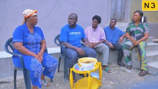 😂MAD MAN ACABENEZER WANTS TO MARRY OPOKU’S SISTER BERNICE BY FORCE😂YAWA OF THE DAY