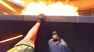 Cheeky Ledge Hang - Modern Warfare 2