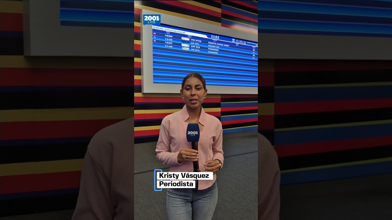¡Vuelven a despegar! Así reactivó Maiquetía sus vuelos internacionales