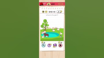 Where is the giant? Brain test level 412 #braintest #brainpuzzle #brainstorytrickypuzzle