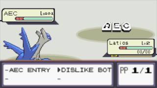 Intro ~ AEC Month 18 [by LatiosFox] POKEMON!!