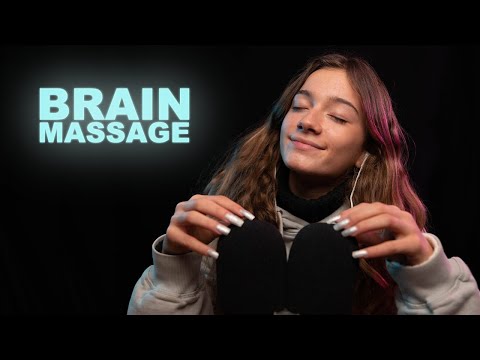 ASMR - BRAIN MASSAGE!