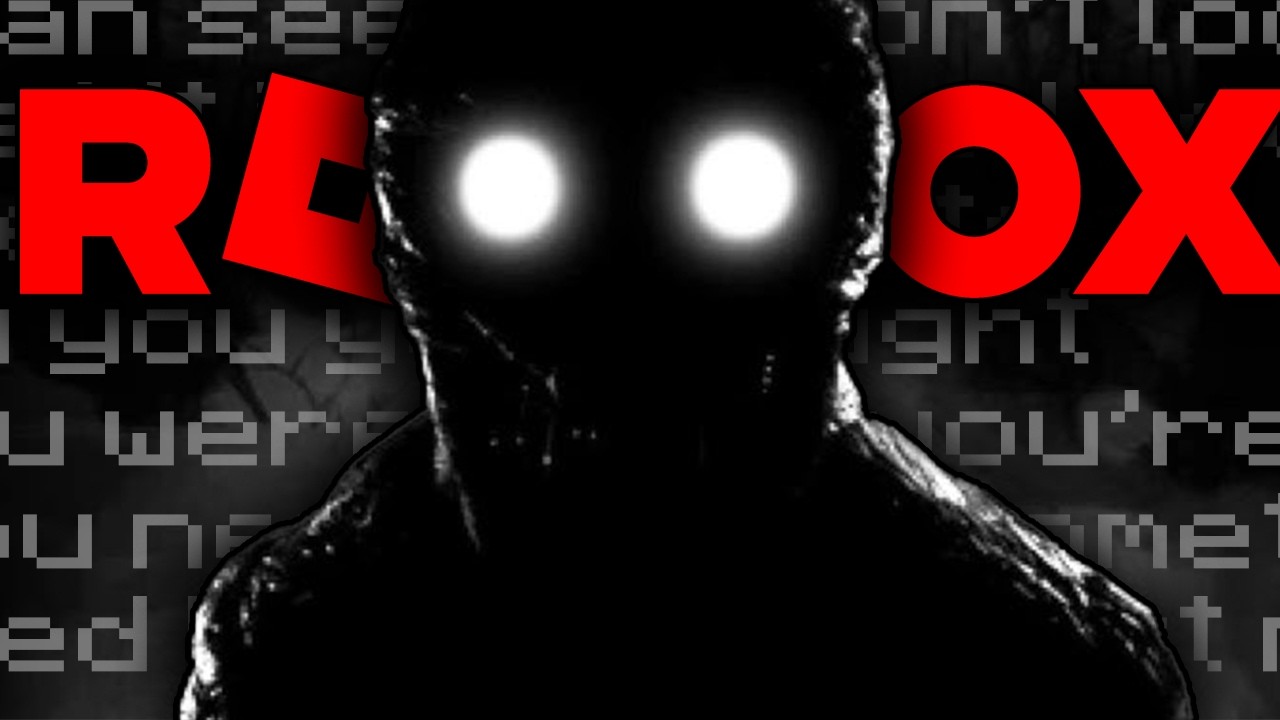 Ending the Video When a Roblox Game Scares me.