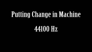 Putting Change Coins Money in Vending Slot Machine Sound Effect Free High Quality Sound FX screenshot 5