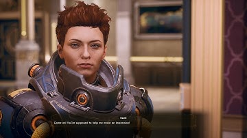 The Outer Worlds [PS4] #036, Byzantium: All Halcyon in a Day; At Central; The Low Crusade