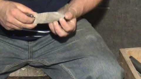 Making the Clovis part 4