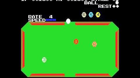 Video Hustler / Konami