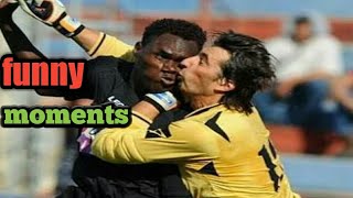 komedi bola ! #7, momen lucu dan gila  dalam sepak bola  - funny football moments
