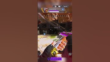 Wuuu #apexlegends #lunalight #apex #apexxd #apexlegendsclips